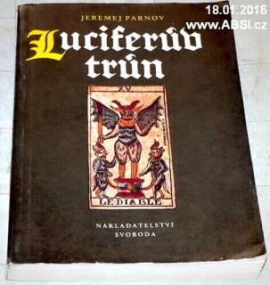 LUCIFERůV TRŮN