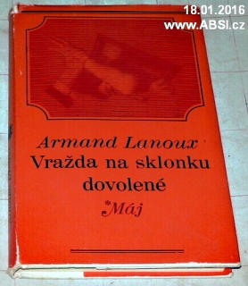 VRAŽDA NA SKLONKU DOVOLENÉ