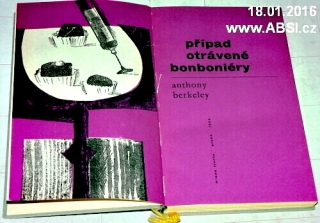 PŘÍPAD OTRÁVENÉ BOMBONIERY