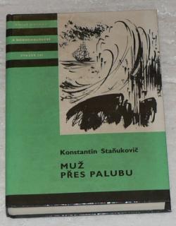 MUŽ PŘES PALUBU