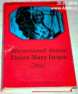 ZKÁZA MARY DEARE