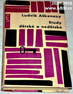 ETUDY DĚTSKÉ A NEDĚTSKÉ - VÝBOR Z DÍLA