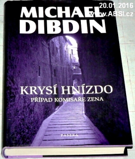 KRYSÍ HNÍZDO - PŘÍPSAD KOMISAŘE ZENA