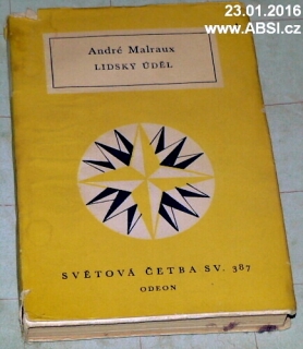 LIDSKÝ ÚDĚL - SVĚTOVÁ ČETBA sv. 387