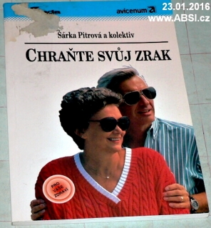 CHRAŇTE SVŮJ ZRAK