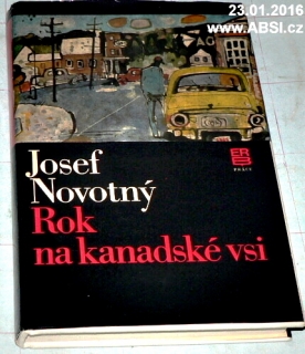 ROK NA KANADSKÉ VSI