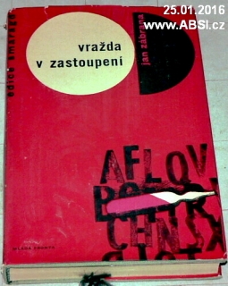 VRAŽDA V ZASTOUPENÍ