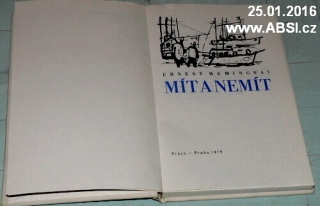 MÍT A NEMÍT