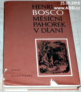 MĚSÍČNÍ PAHOREK V DLANI