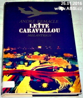 LEŤTE CARAVELLOU