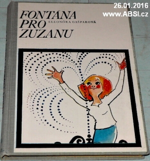 FONTÁNA PRO ZUZANU
