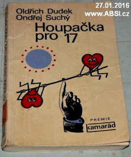HOUPAČKA PRO 17