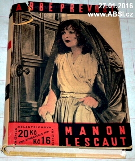 MANON LESCAUT