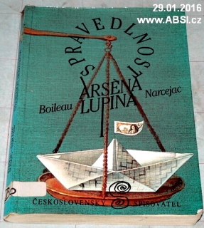 SPRAVEDLNOST ARSENA LUPINA