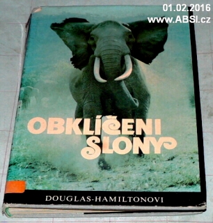 OBKLÍČENI SLONY