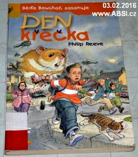 DEN KŘEČKA - BÉĎA BOUCHAČ ZASAHUJE