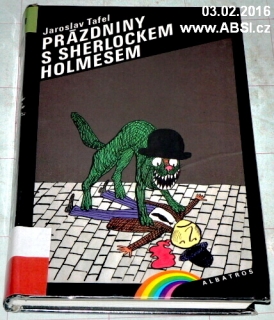 PRÁZDNINY S SHERLOCKEM HOLMESEM