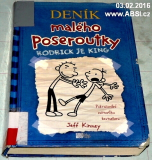 DENÍK MALÉHO POSEROUTKY - RODRICK JE KING