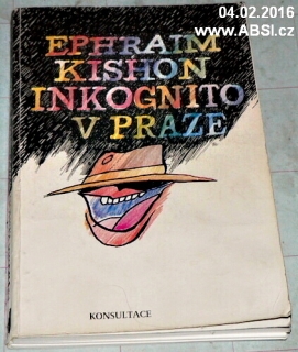 INKOGNITO V PRAZE