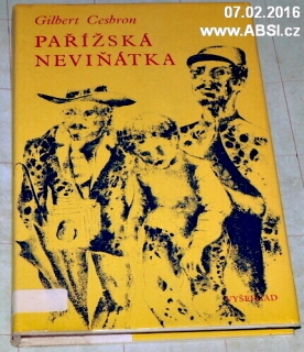 PAŘÍŽSKÁ NEVIŇÁTKA