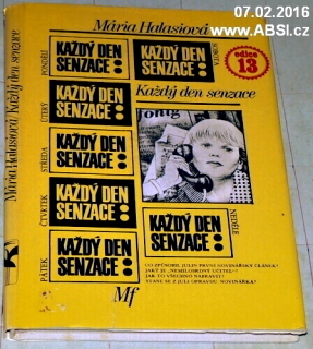 KAŽDÝ DEN SENZACE