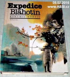 EXPEDICE BLAHOTÍN