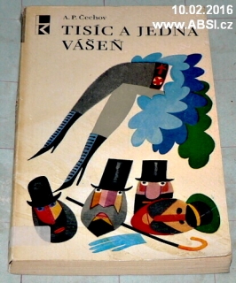 TISÍC A JEDNA VÁŠEŇ