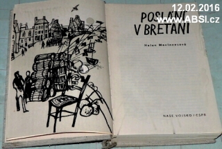 POSLÁNÍ V BRETANI