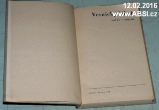 VESNICKÝ LĚKAŘ