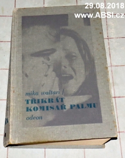 TŘIKRÁT KOMISAŘ PALMU