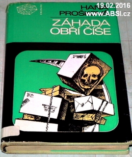 ZÁHADA OBŘÍ ČÍŠE