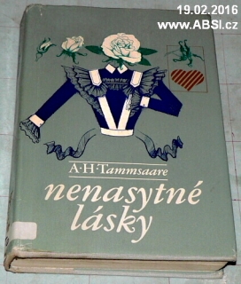 NENASYTNÉ LÁSKY
