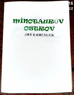 MÍNOTAURŮV OSTROV
