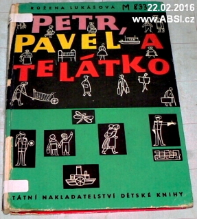 PETR, PAVEL A TELÁTKO