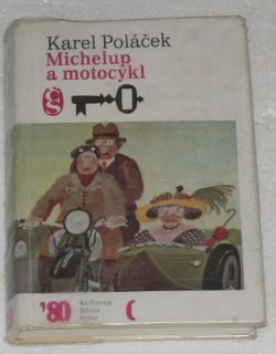 MICHELUP A MOTOCYKL