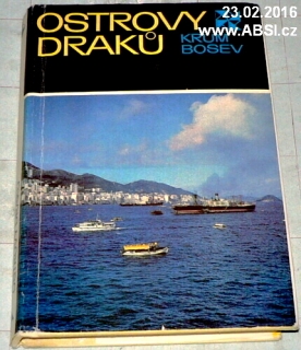 OSTROV DRAKŮ