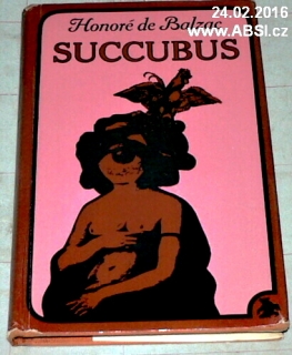 SUCCUBUS ANEB BĚS SVIŇAVÝ ŽENSKÝ