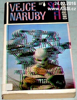 VEJCE NARUBY - SCI FI