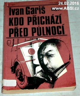 KDO PŘICHÁZÍ PŘED PŮLNOCÍ
