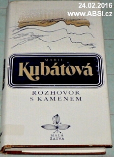 ROZHOVOR S KAMENEM