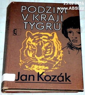 PODZIM V KRAJI TYGRŮ
