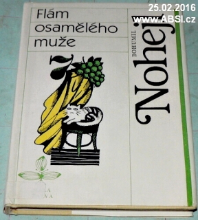 FLÁM OSAMĚLÉHO MUŽE