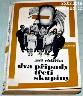 DVA PŘÍPADY TŘETÍ SKUPINY