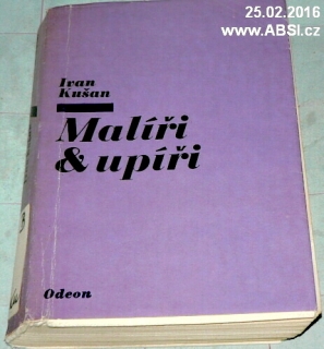 MALÍŘI & UPÍŘI