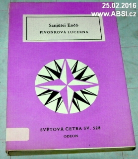 PIVOŇKOVÁ LUCERNA - SVĚTOVÁ ČETBA sv. 528