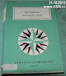 POPÁLENÉ DÍTĚ - SVĚTOVÁ ČETBA SV. 535