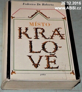 MÍSTOKRÁLOVÉ