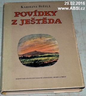 POVÍDKY Z JEŠTĚDA - VÝBOR