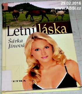 LETNÍ LÁSKA
