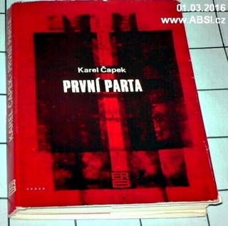 PRVNÍ PARTA